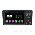 Android 8.1 car dvd for A4 2003-2013